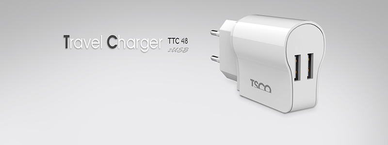 TSCO TTC 48 Wall Charger