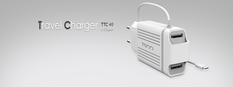 TSCO TTC 49 Wall Charger
