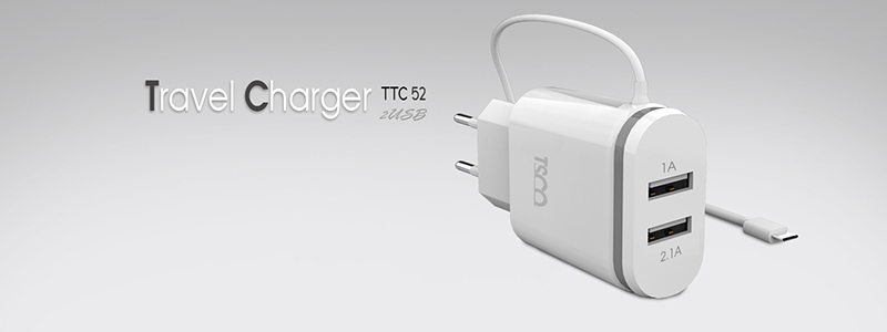 TSCO TTC 52 Wall Charger