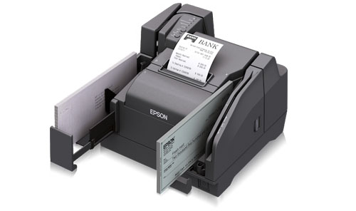 Epson TM-S9000MJ scanner 