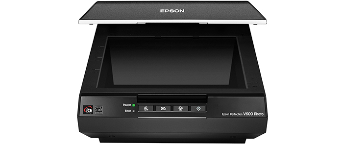 Epson Perfection V600 Photo Scanner