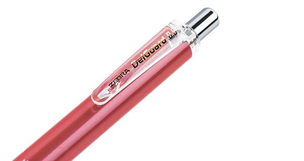 ZEBRA Candy Colors Delguard Mechanical Pencil