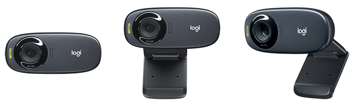 Logitech C310 HD Webcam