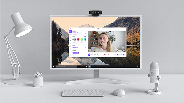 Logitech C922 Pro Stream Webcam