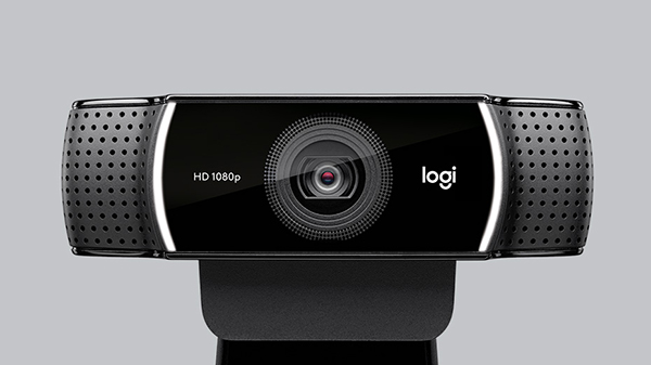 Logitech C922 Pro Stream Webcam