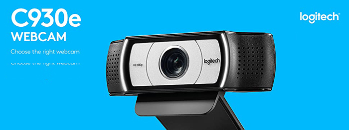 Logitech C930e HD Webcam