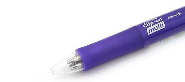 ZEBRA clip on multi F Ball-Point pen