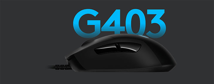 Logitech G403 Wireless Gaming Mouse