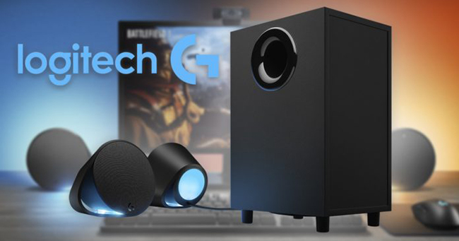 Logitech G560 Gaming Speakers