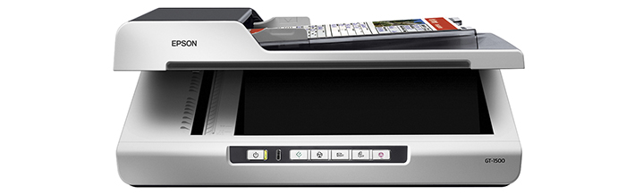 EPSON GT-1500 Scanner