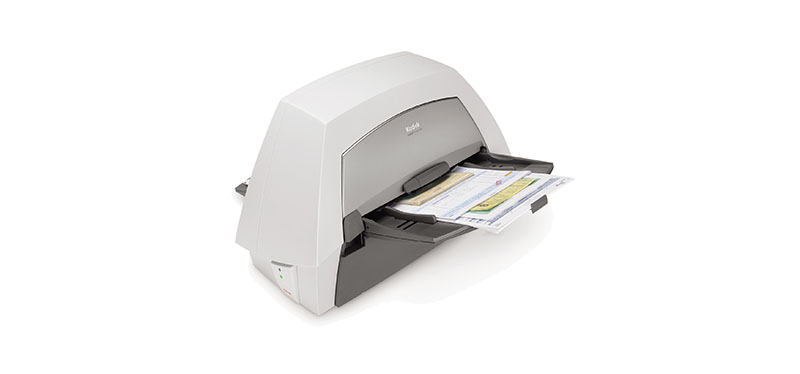 Kodak I1440 Flatbed Scanner