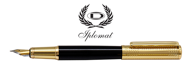 Iplomat Rashel Fountain Pen