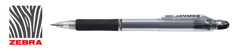 Zebra Jim-meca 0.5mm Mechanical Pencil