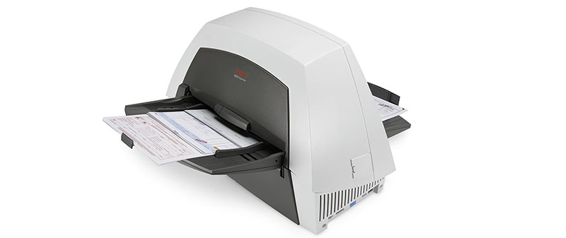 Kodak I1405 Flatbed Scanner