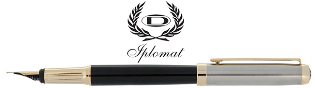 Iplomat Lord Fountain Pen