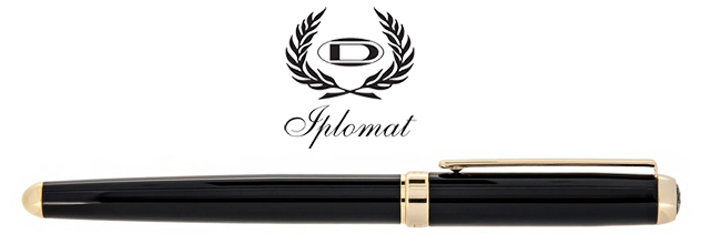 Iplomat Lord Rollerball Pen