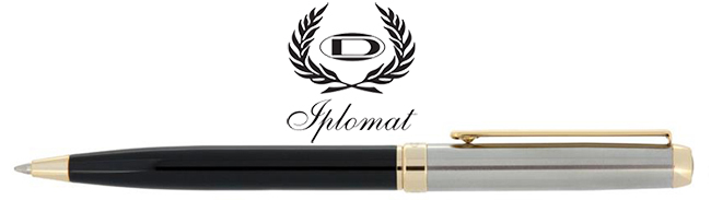 Iplomat Lord Ballpoint Pen