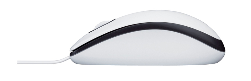 Logitech M100 Wired Mouse 