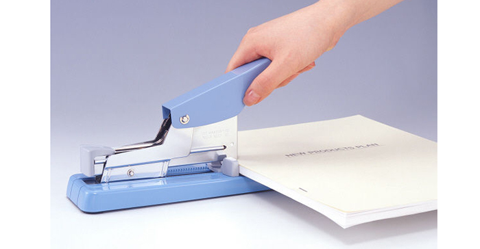 MAX HD-3D binding Stapler