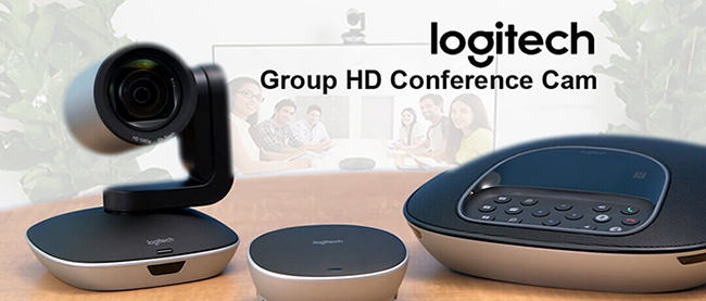 Logitech Group Conference Camera 
