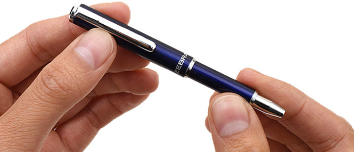 Zebra SL-F1 Mini Ballpoint Pen