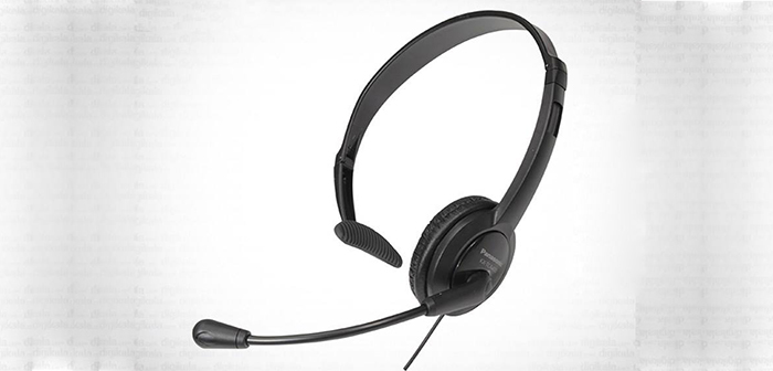 Panasonic RP-TCA400 Telephone HeadSet