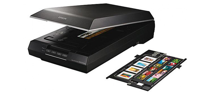 Epson Perfection V550 Photo Scanner