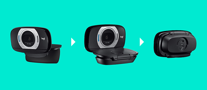 Logitech HD C615 Webcam 