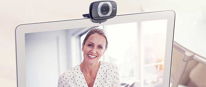 Logitech HD C615 Webcam