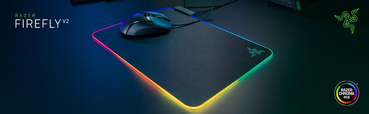 Razer Firefly Gaming Mousepad