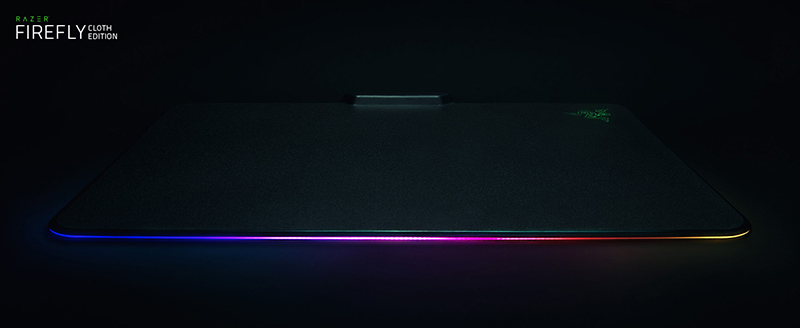 Razer Firefly Cloth Edition Mousepad