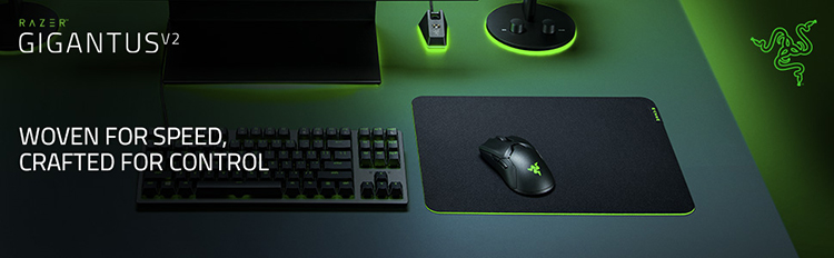 RAZER MousePad Gigantus V2 Medium