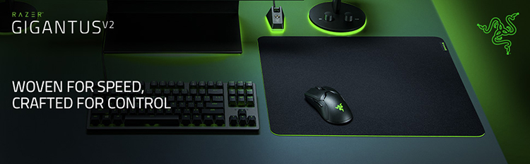 RAZER MousePad Gigantus V2 Medium