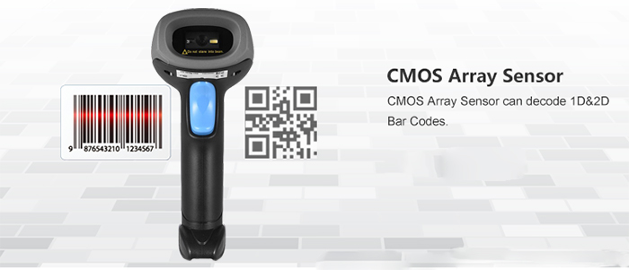 WINSON WNI-5010g Barcode Scanner