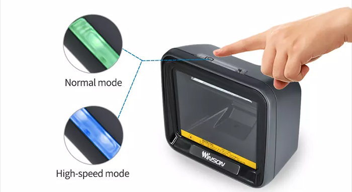 WINSON WAI-7000 Barcode scanner