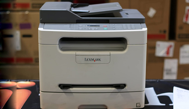 Lexmark x204n printer