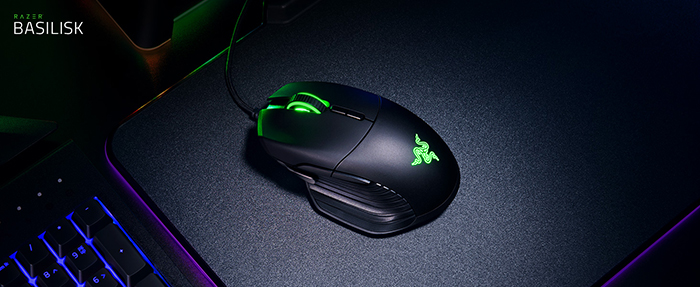 Razer Basilisk Gaming Mouse