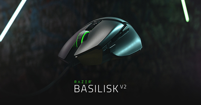 Razer Basilisk V2 Gaming Mouse