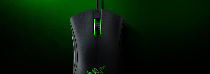 Razer Deathadder Essential Gaming Mouse