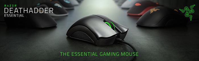 Razer Deathadder Essential Gaming Mouse