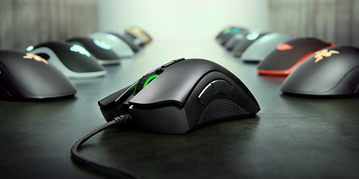 Razer Deathadder V2 Gaming Mouse