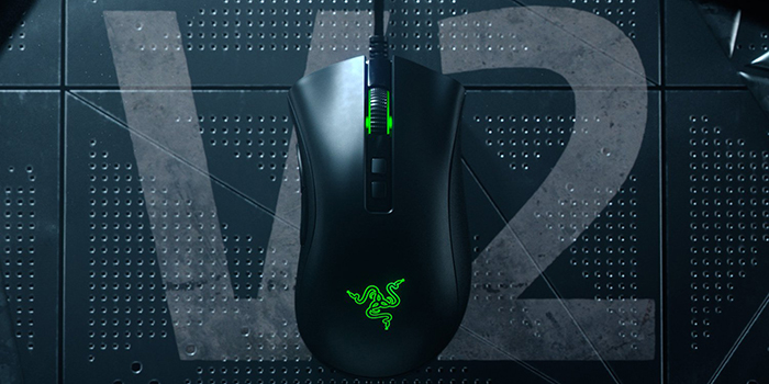 Razer Deathadder V2 Gaming Mouse