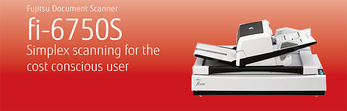 fujitsu fi-6750s scanner