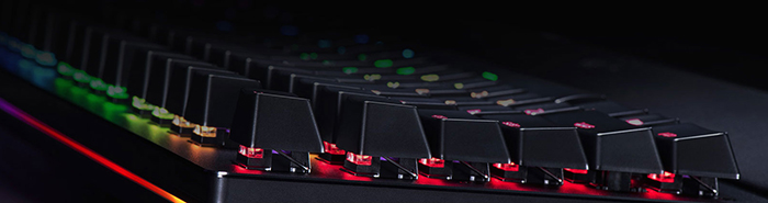 RAZER Keyboard HUNTSMAN ELITE Opto-Mechanical