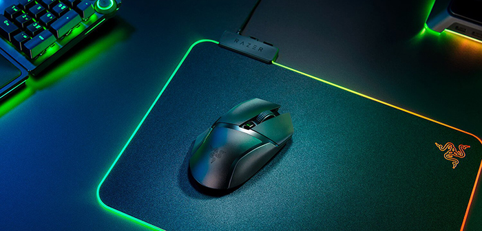 Razer Mouse Basilisk X HyperSpeed Gaming Mouse