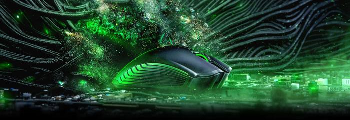 Razer Mamba 2018 Wireless Gaming Mouse