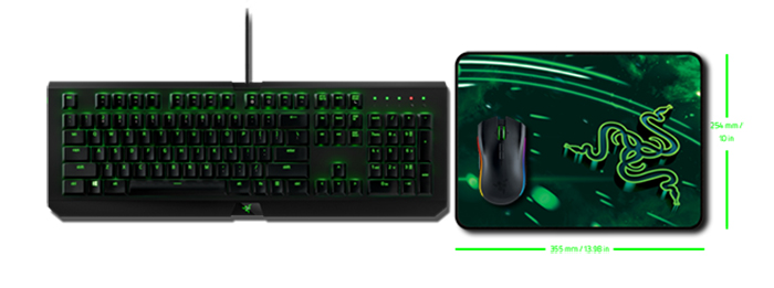 RAZER MousePad Goliathus Speed Cosmic Medium