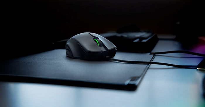 Razer Naga Trinity Gaming Mouse