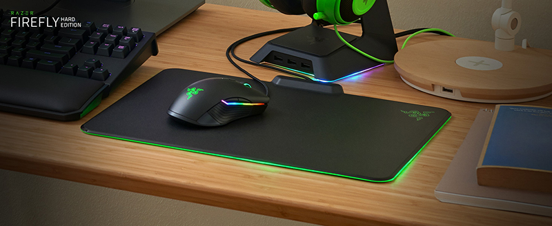 Razer Firefly Gaming Mousepad