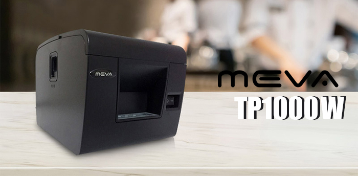 Meva TP1000W Thermal Printer